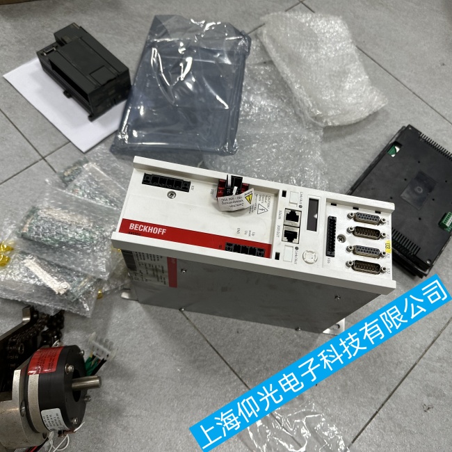 伺服驅動器維修